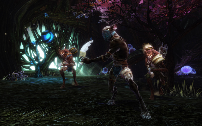 Illustration for article titled Kingdoms of Amalur: Reckoning Leveled Up Considerably During the Review Process